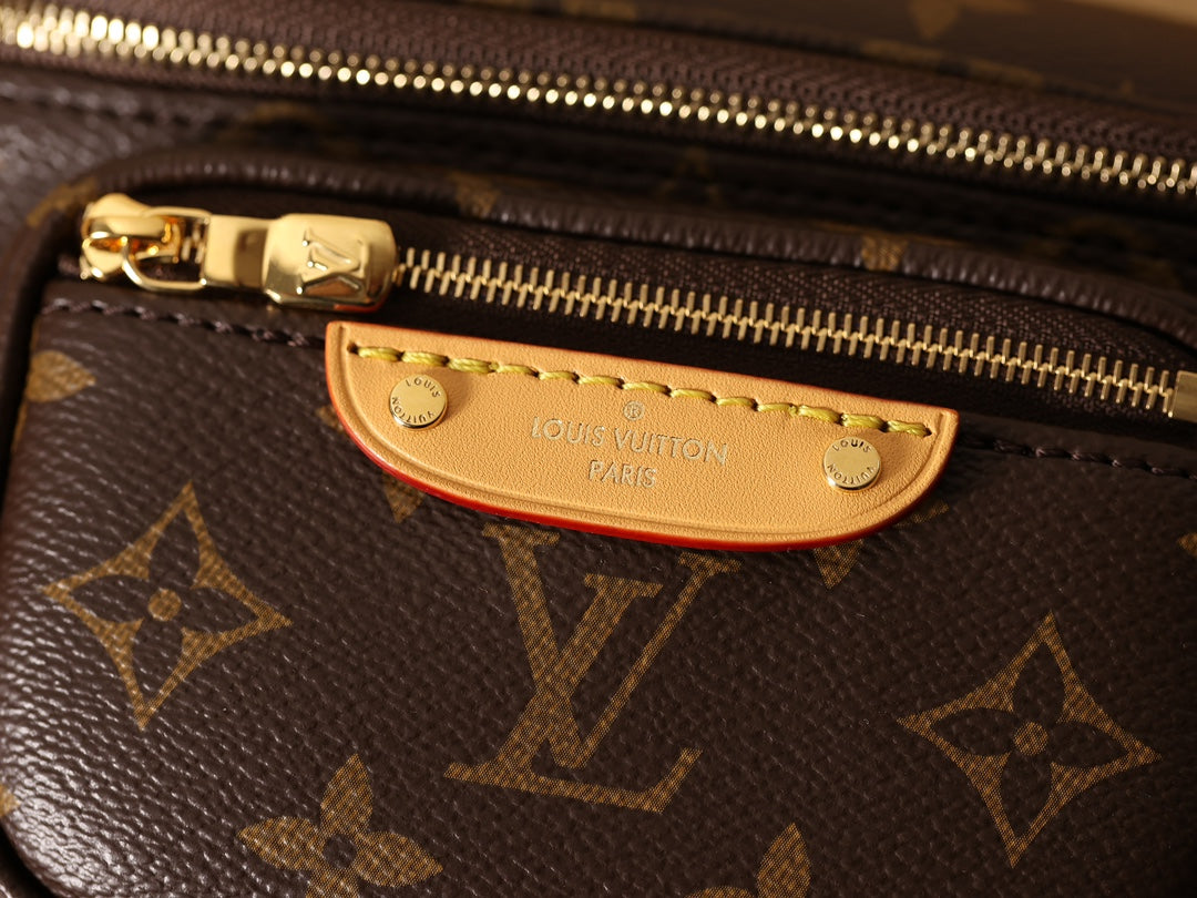 lv-monogram-mini-bumbag-bag Shoulder