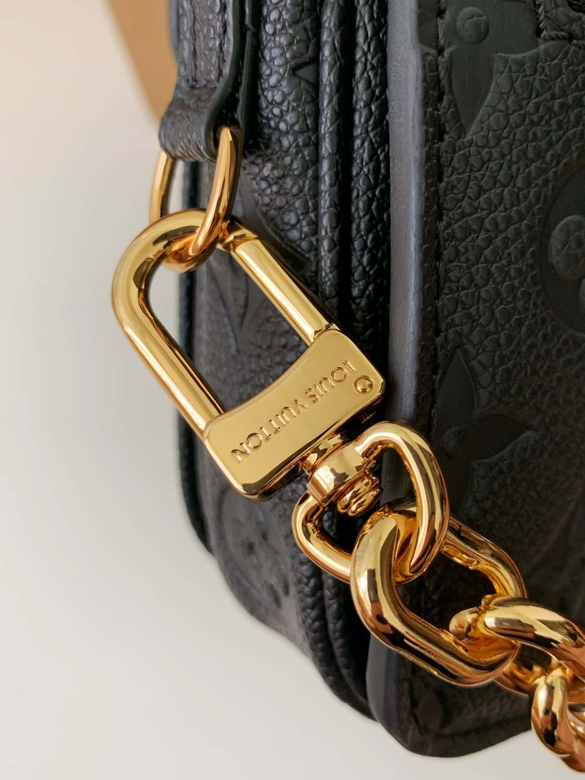 louis-vuitton-monogram-empreinte-handbag Shoulder
