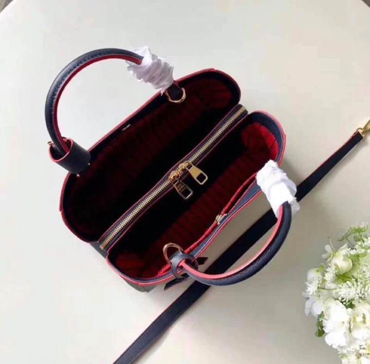 louis-vuitton-montaigne-mm-bag Handle