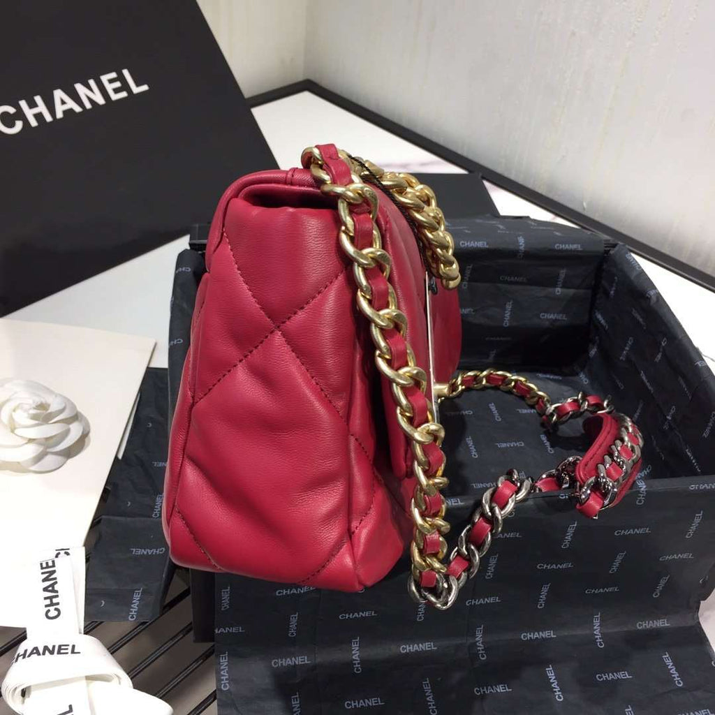 chanel-19-flap-bag-copy-3 Shoulder