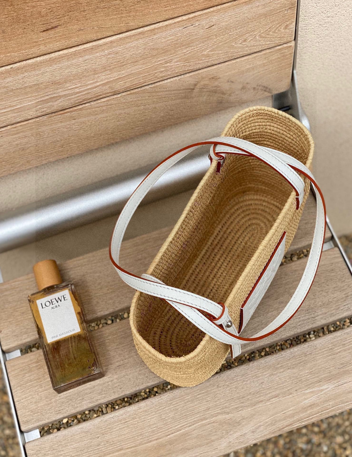 loewe-small-square-basket-bag-in-raffia-and-calfskin-naturalwhite Shoulder