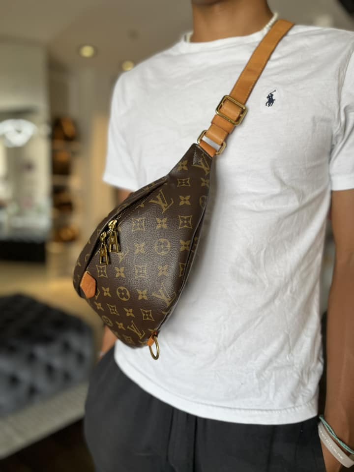 lv-rush-bumbag-monogram Shoulder
