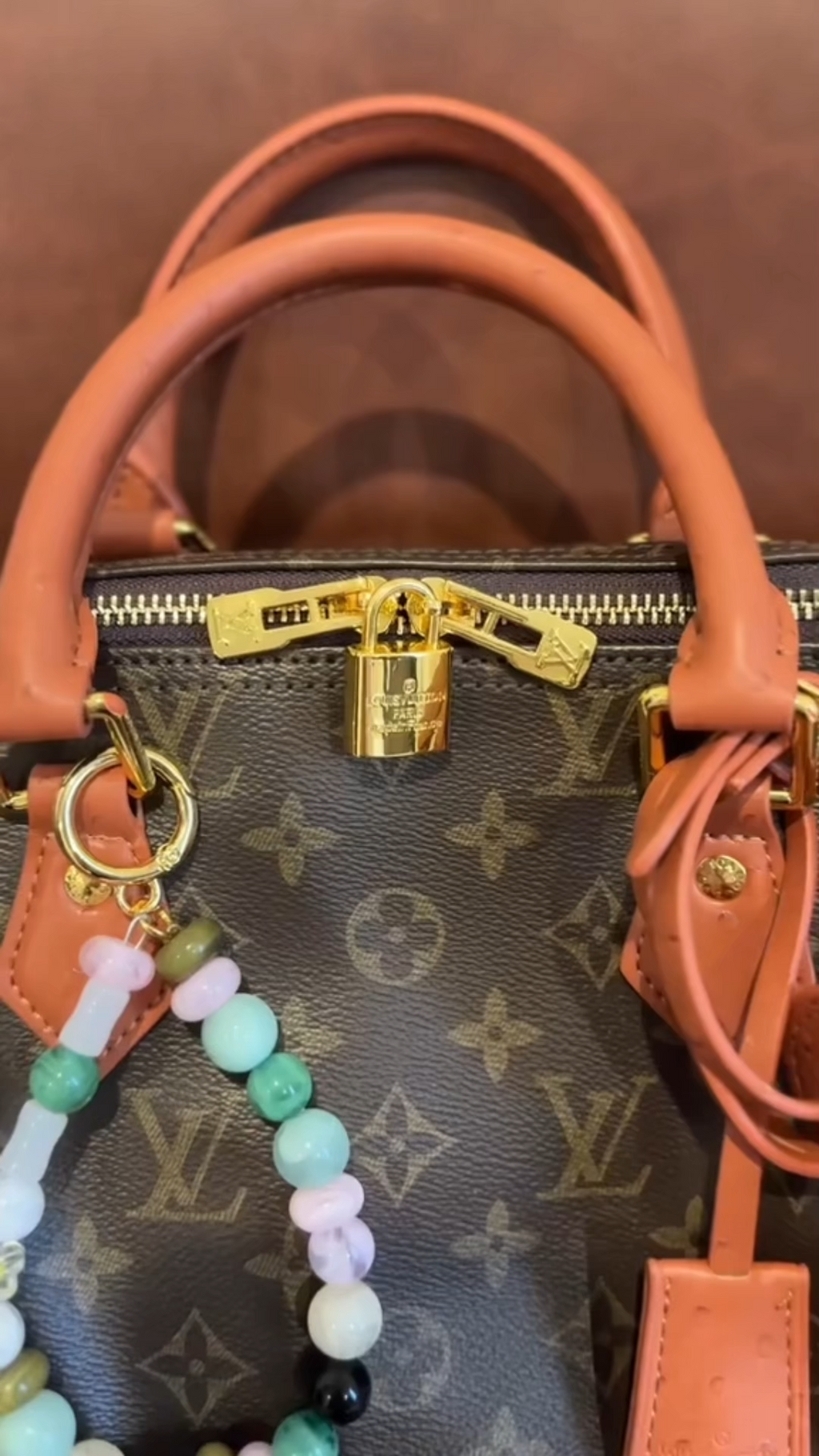 lv-speedy-soft-30-boho-handbag Shoulder