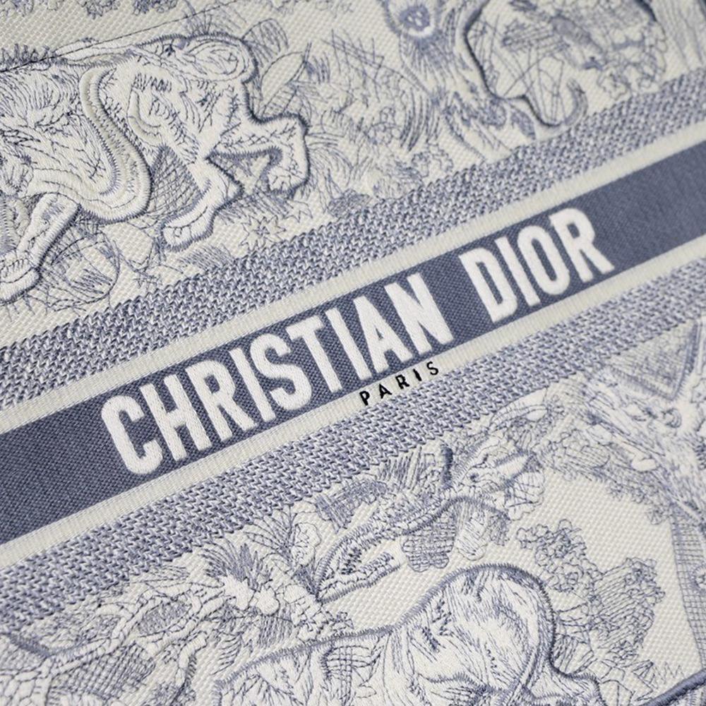 dior-book-tote-7 Tote