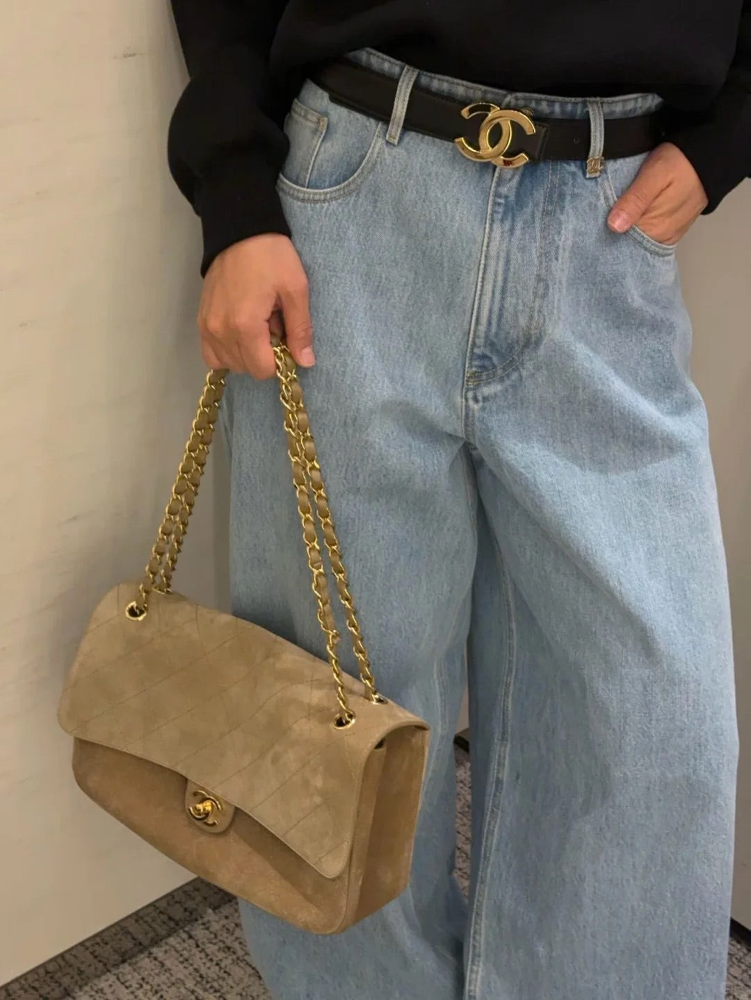 serenityll-2001122-chanelbag Shoulder