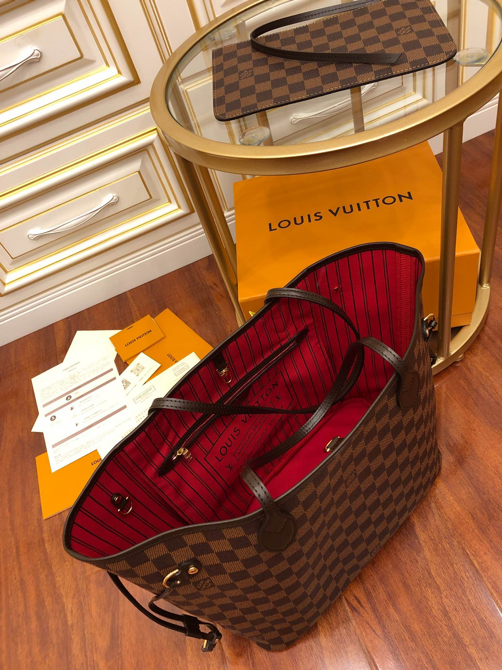 louis-vuitton-ebene-monogram-leather-bag-1 Tote