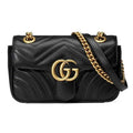 womens-gucci-gg-marmont-matelasse-mini-bag Shoulder