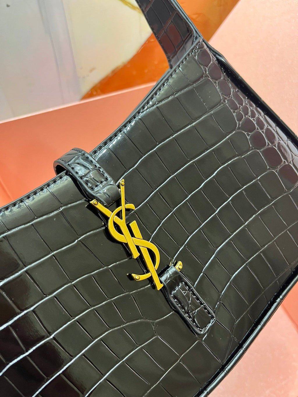 saint-laurent-ysl-croc-embossed-the-5-to-7-hobo-bag Shoulder