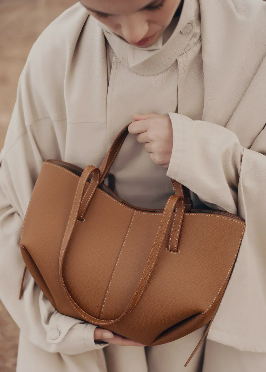 polene-cyme-edition Tote