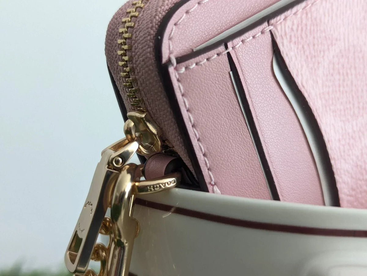 coach-zip-card-case-in-signature-canvas-in-powder-pink ohter