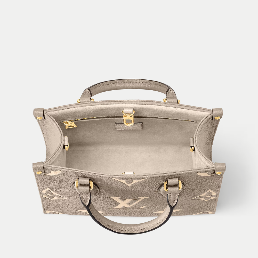 lv-onthego-pm Tote
