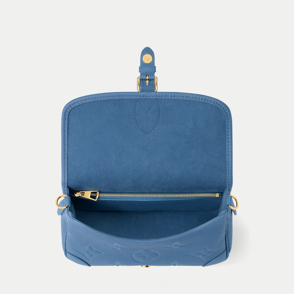 lv-diane-monogram Shoulder