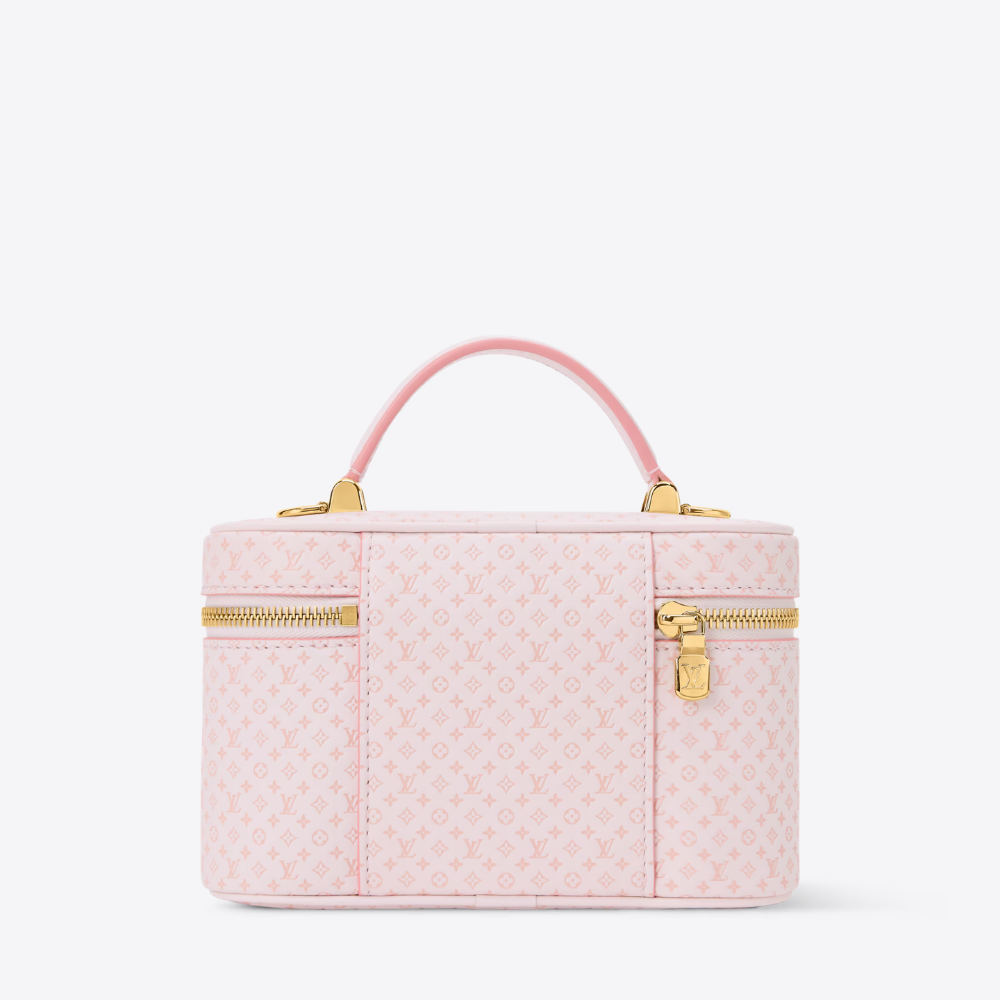 lv-vanity-chain-pouch Handle