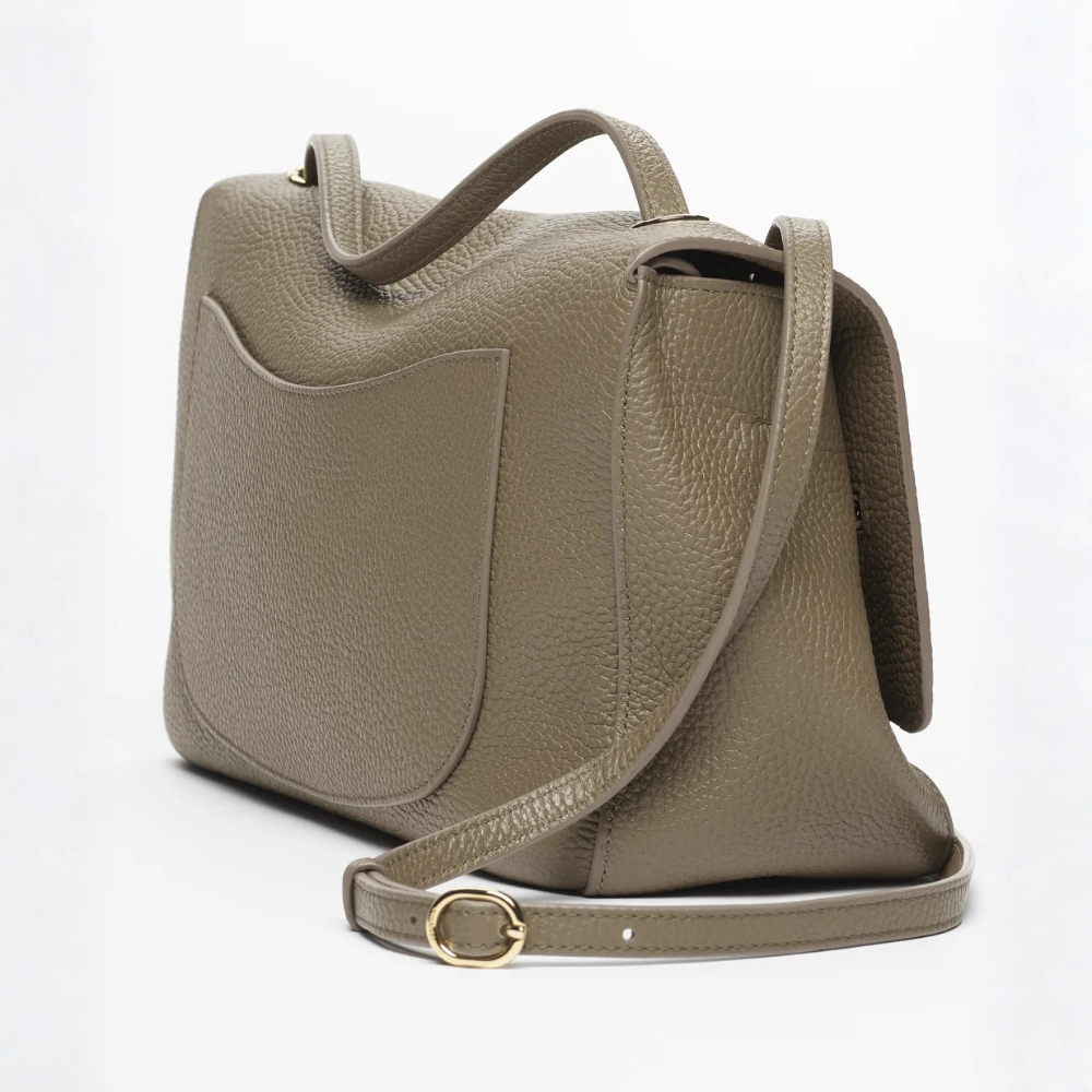 chanel-maxi-flapbag-gold-tone-1 Shoulder