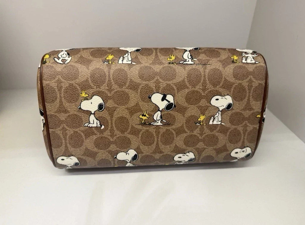 coach-x-peanuts-rowan-satchel-bag-signature-canvas Handle