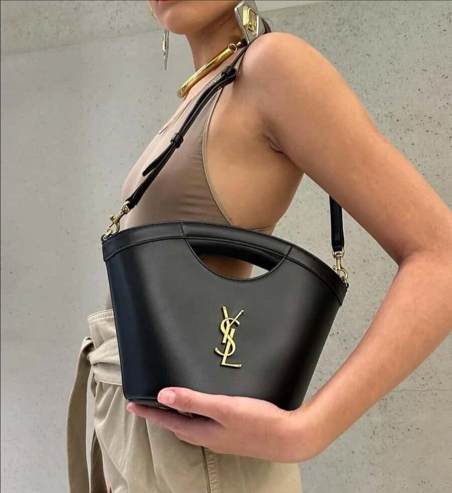 saint-laurent-celia-mini-tote Tote