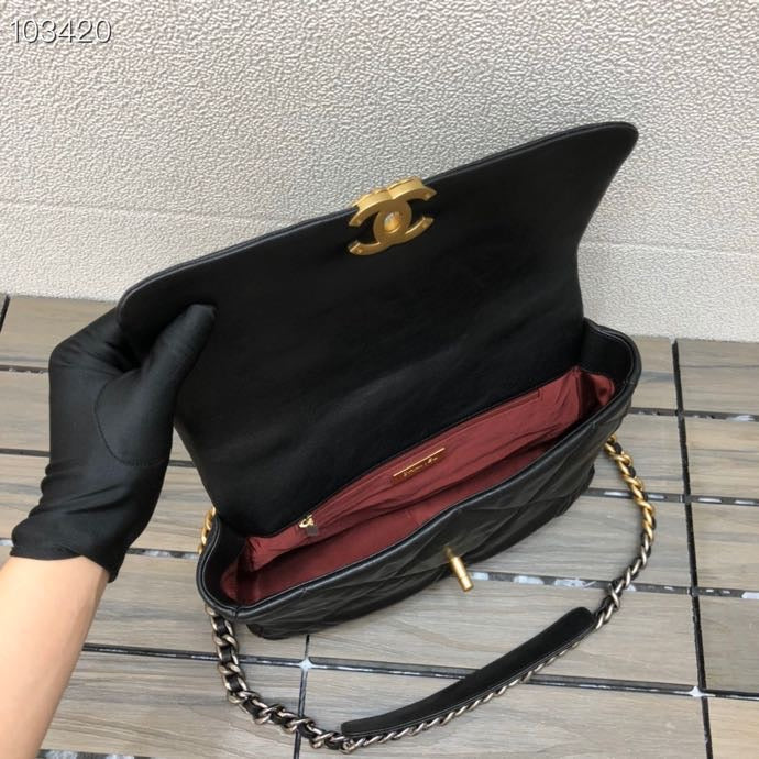 chanel-as1161-handbag-30cm Shoulder