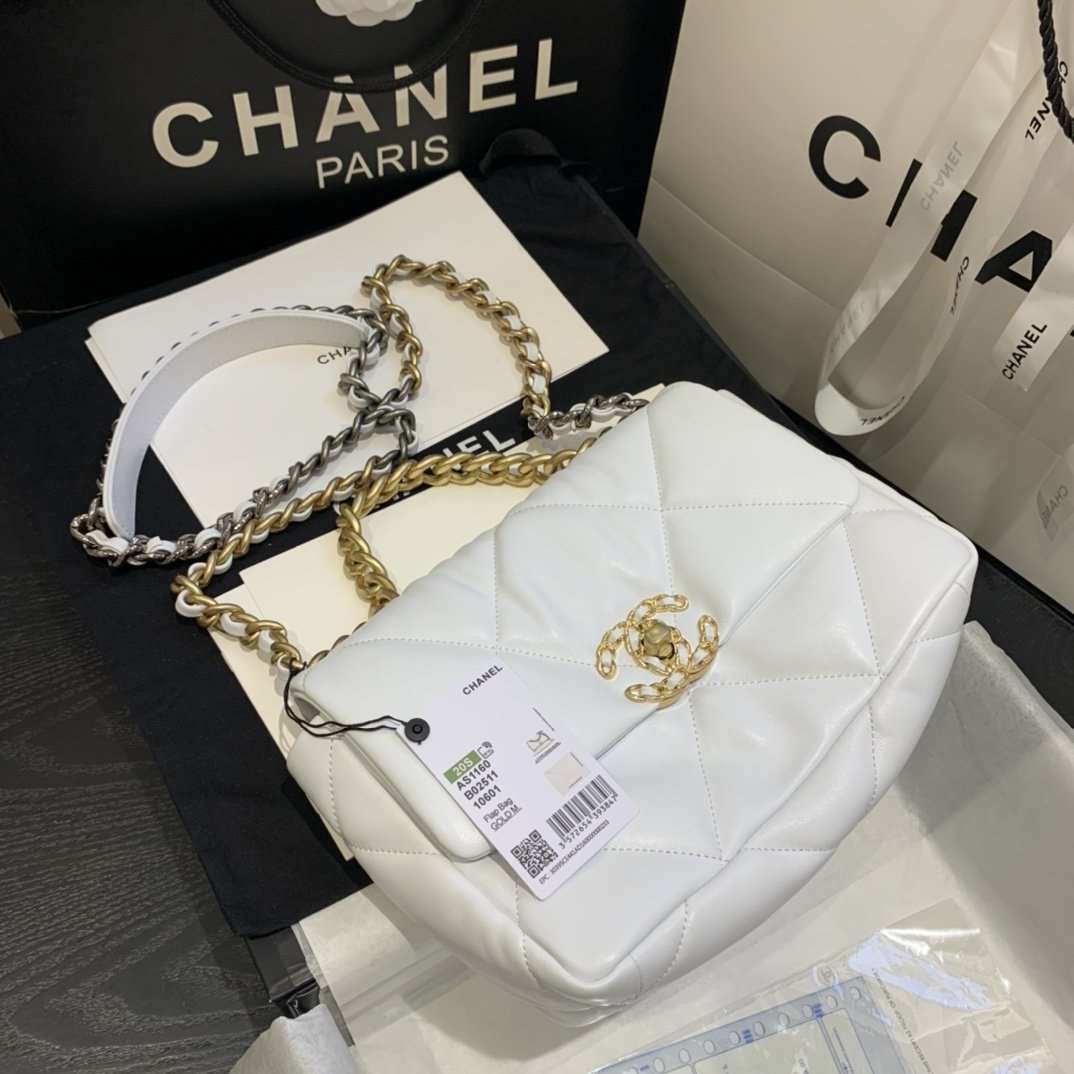chanel-19-medium-flap-bag-copy Crossbody