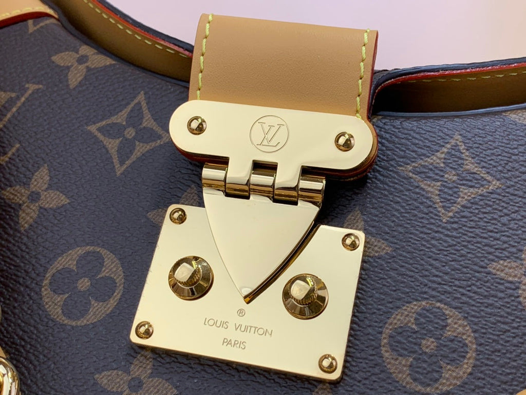 louis-vuitton-twinny-brown-29-x-19-x-9-cm Shoulder