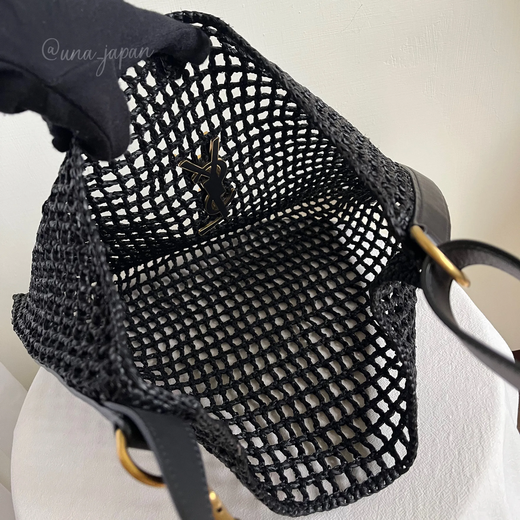 saint-laurent-ysl-raffia-tote-bag Tote