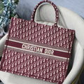 dior-book-tote-9 Tote