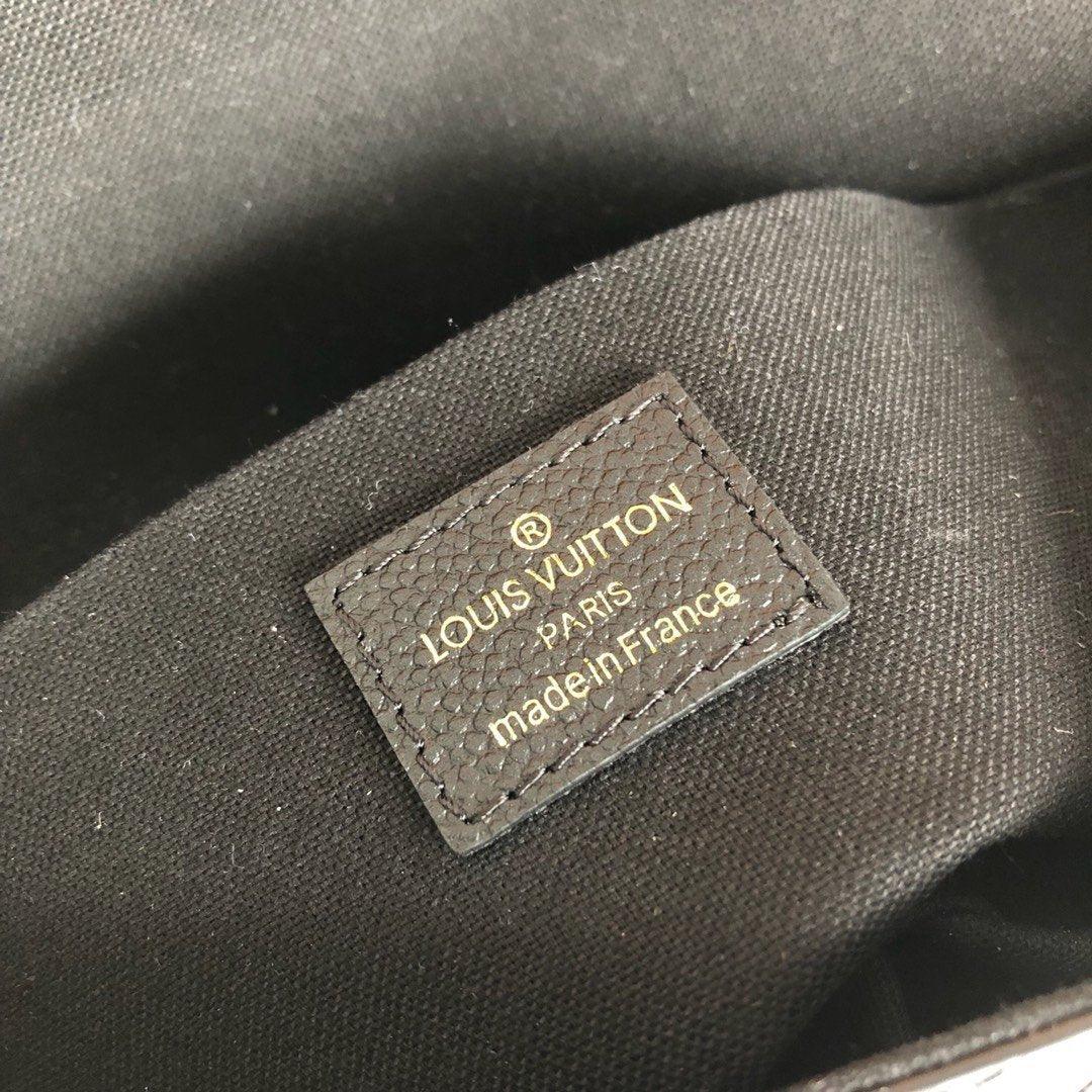 louis-vuitton-felicie-pochette-black Handle