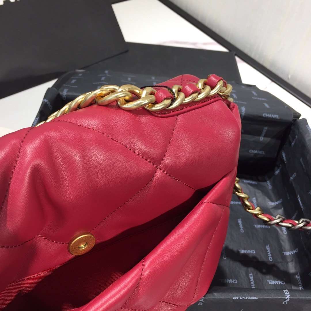 chanel-19-flap-bag-copy-3 Shoulder
