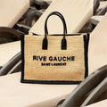 saint-laurent-rive-gauche-tote-bag-in-raffia-and-leather Tote