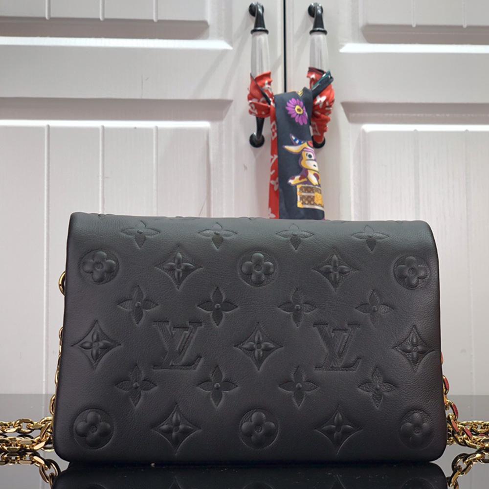 pochette-coussin Crossbody