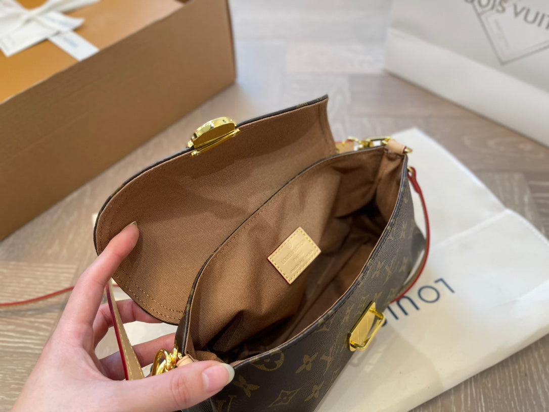 louis-vuitton-replica-bags Handle