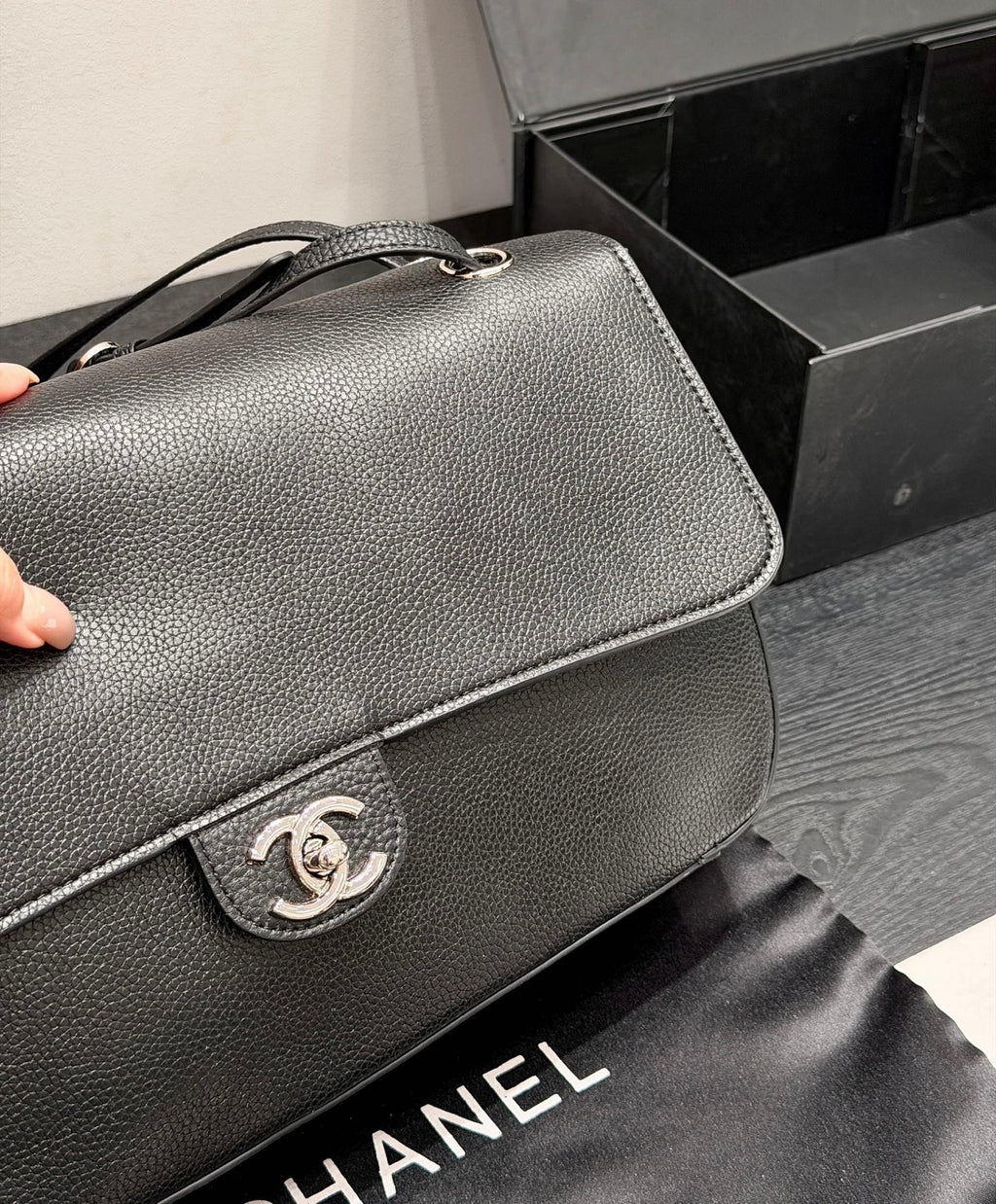 serenityll-2001123-chanelbag-32-20cm Shoulder