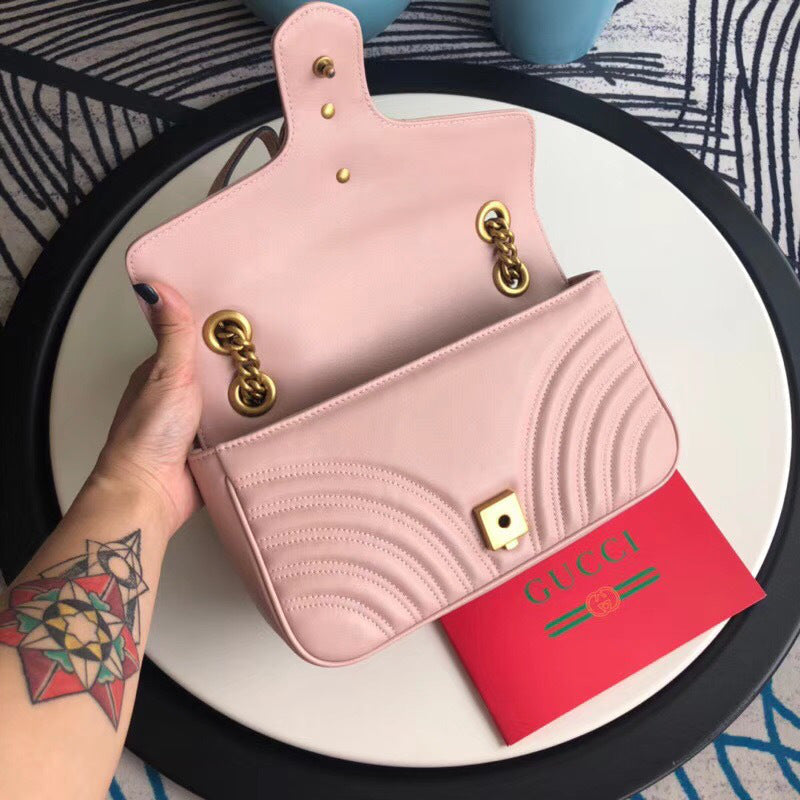 gucci-marmont-matelasse-shoulder-bag-in-pink Shoulder