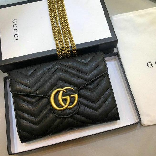 gucci-gg-marmont-matelasse-mini-bag Crossbody