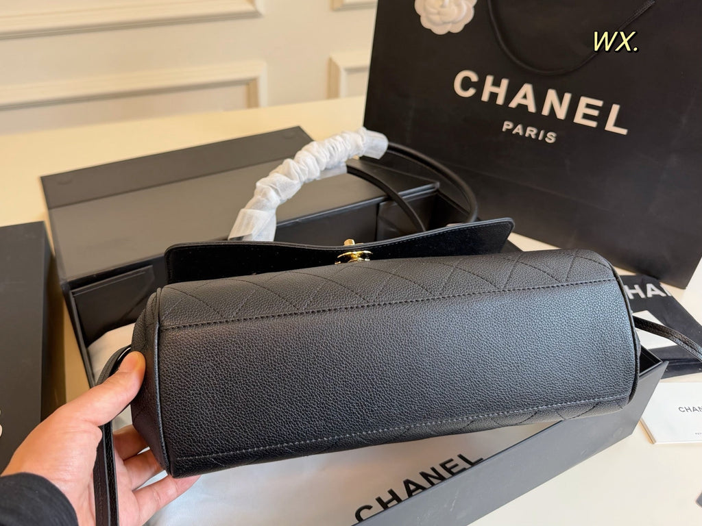 serenityll-200106-chanel-bag-31cm-15cm Handle