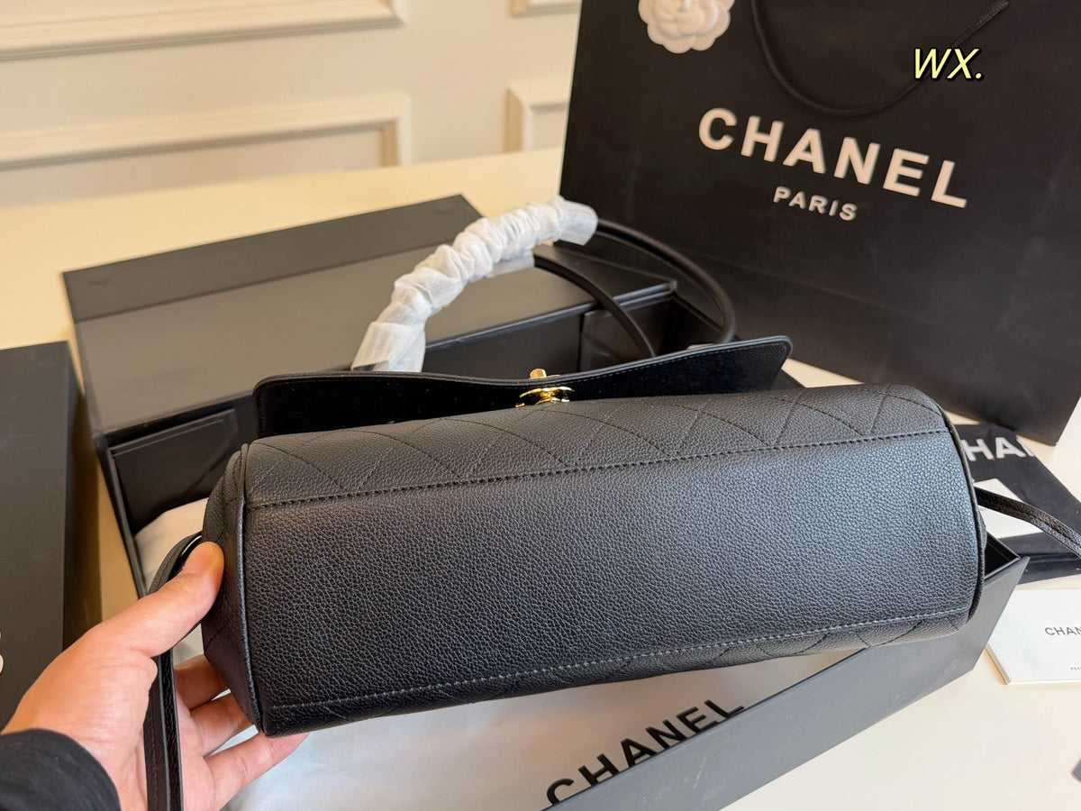 serenityll-200106-chanel-bag-31cm-15cm Handle