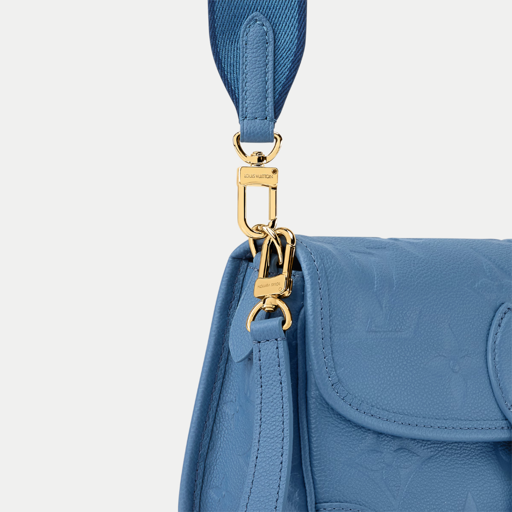 lv-diane-monogram Shoulder