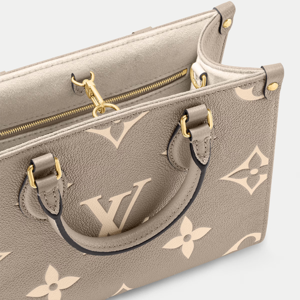 lv-onthego-pm Tote