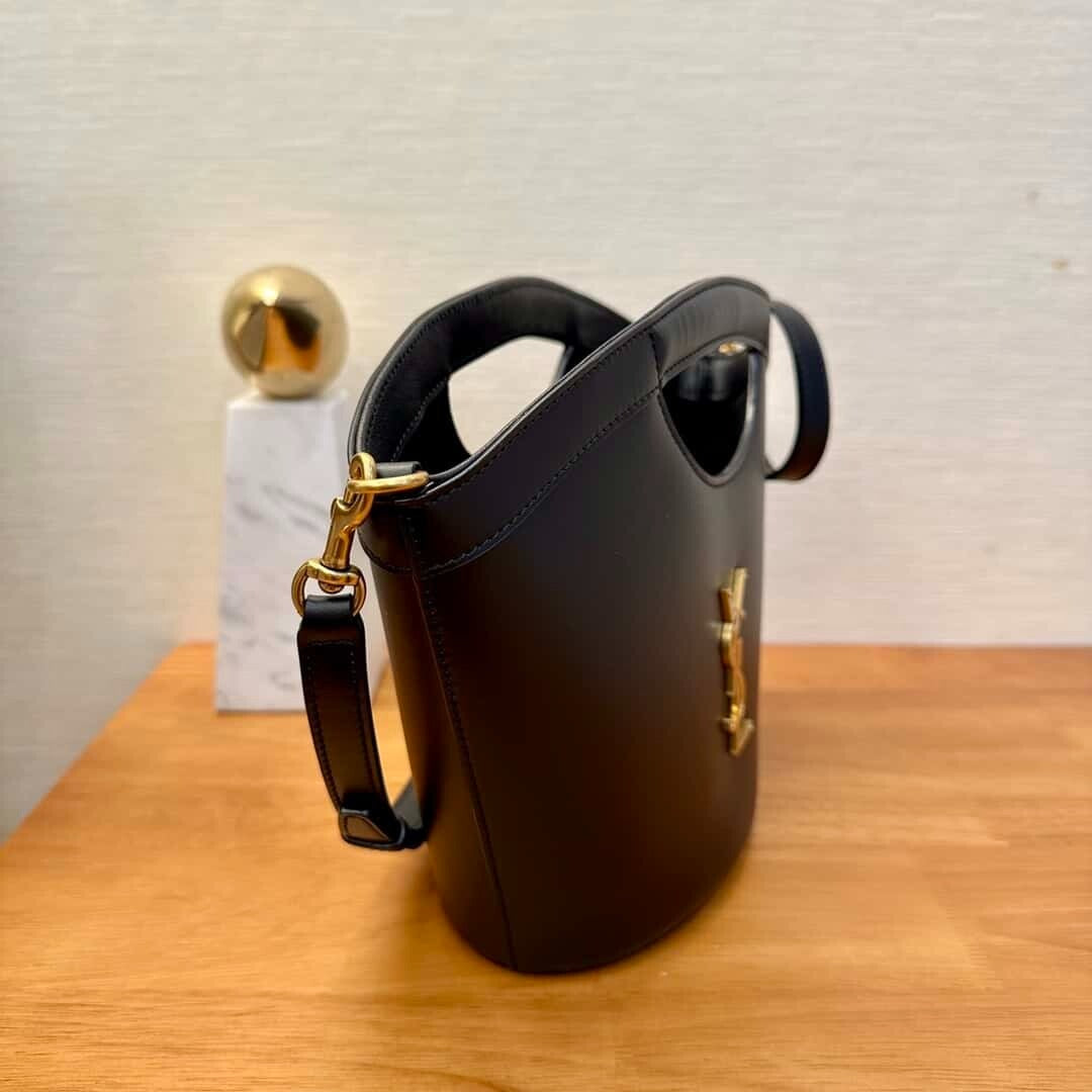 saint-laurent-celia-mini-tote Tote