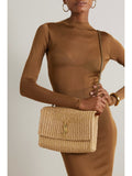 ysl-saint-laurent-kate-medium-raffia-shoulder-bag Shoulder