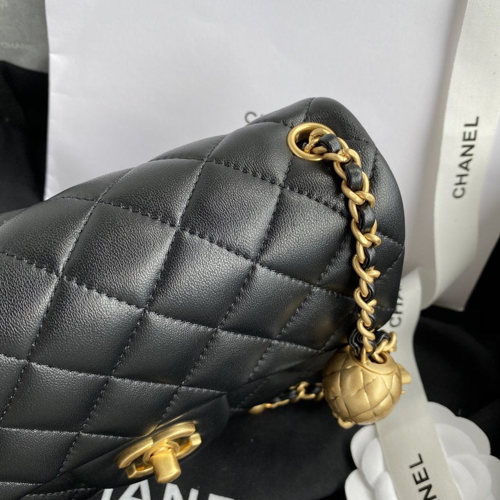 chanel-mini-rectangular-pearl-crush-flap-bag Crossbody
