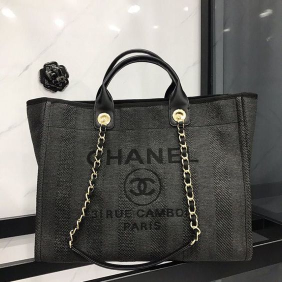 chanel-deuville-tote-bag Tote