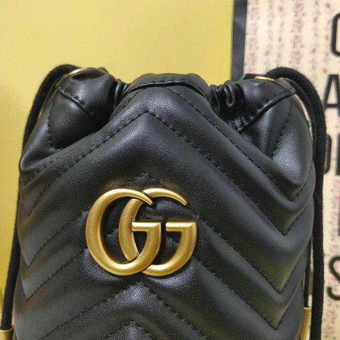 womens-gucci-gg-marmont-mini-bucket-bag Crossbody