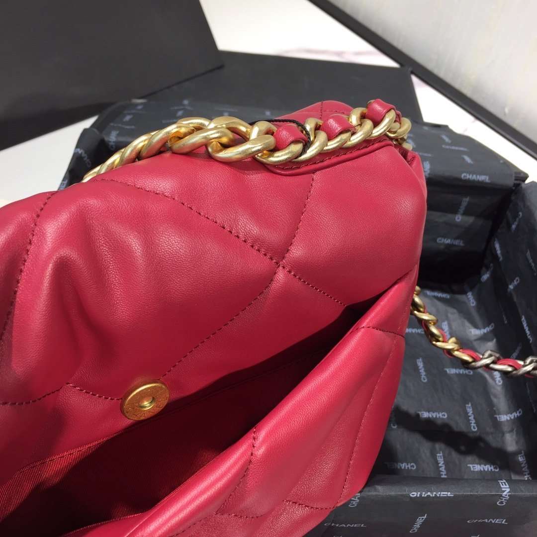 chanel-19-flap-bag-copy-3 Shoulder
