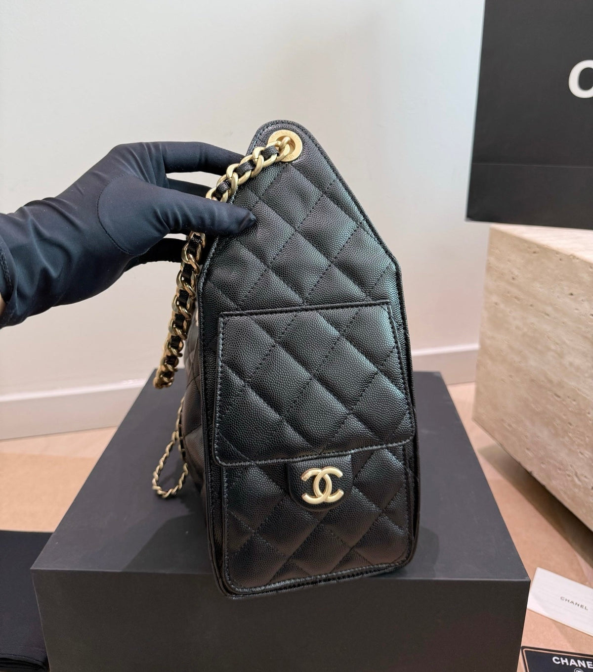 serenityll-200109-chanel-bag-25cm Shoulder