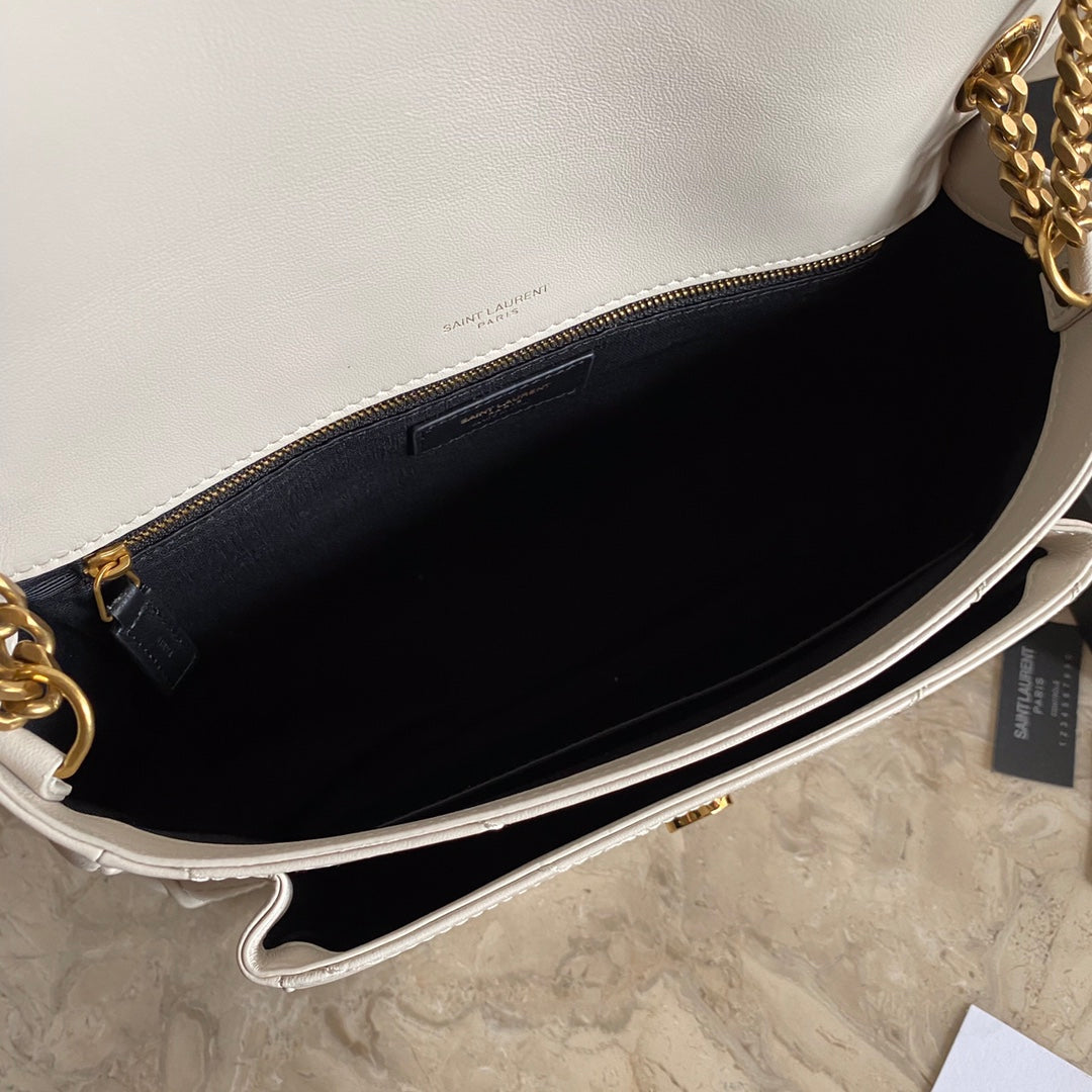 ysl-niki-medium-chain-bag-in-lambskin-blanc-vintage-28-x-20-x-8-5-cm Shoulder