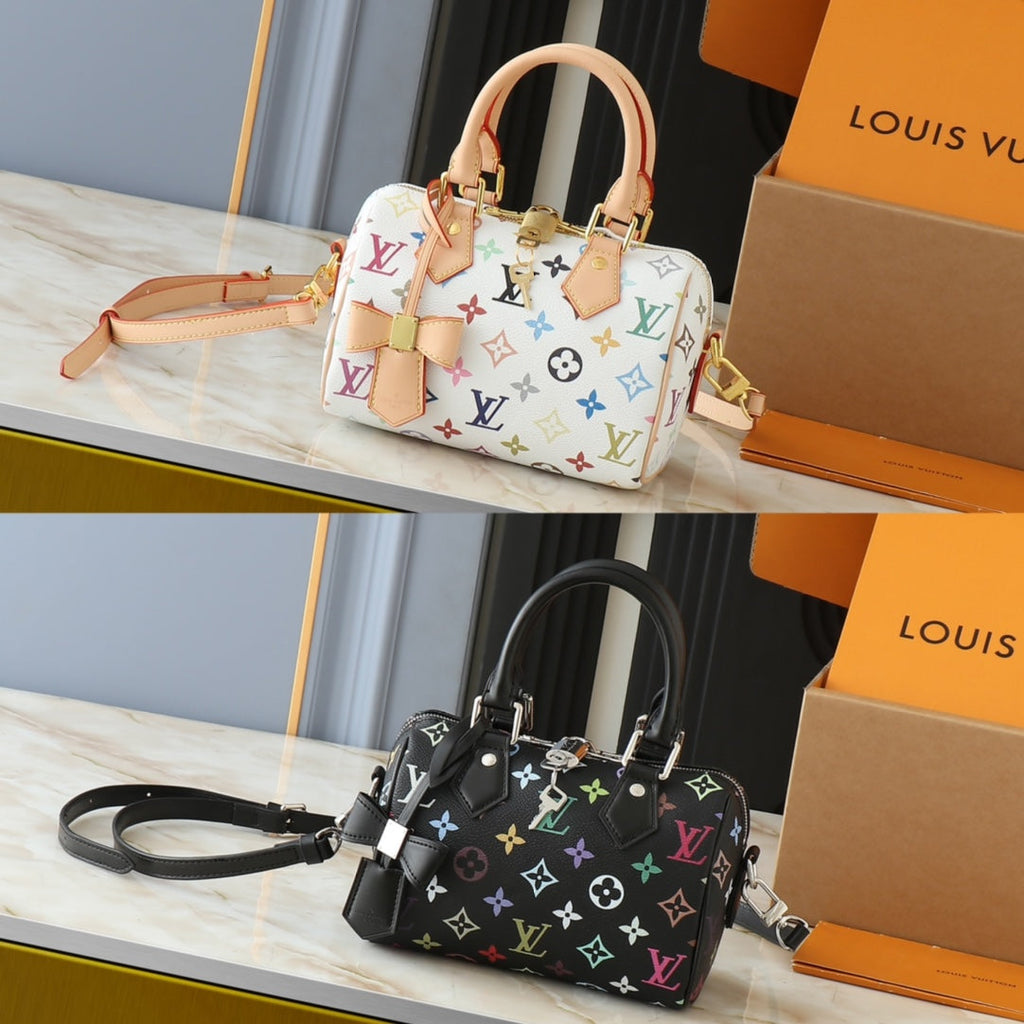 louis-vuitton-lv-speedy-bandouliere-20-handbag-20-5x13-5x12cm Handle