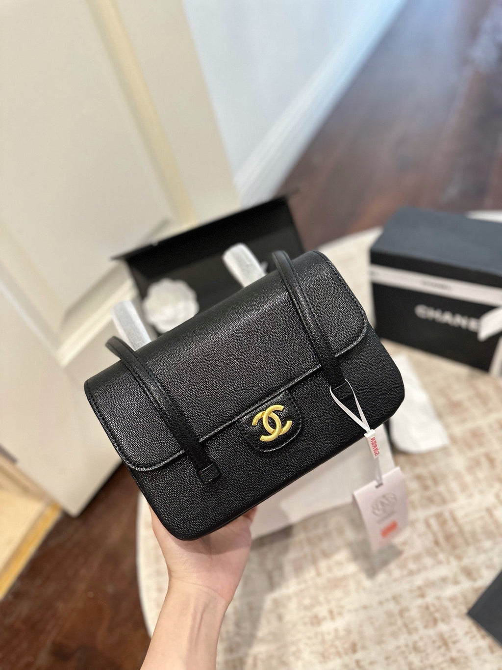serenityll-200103-chanel-bag Shoulder