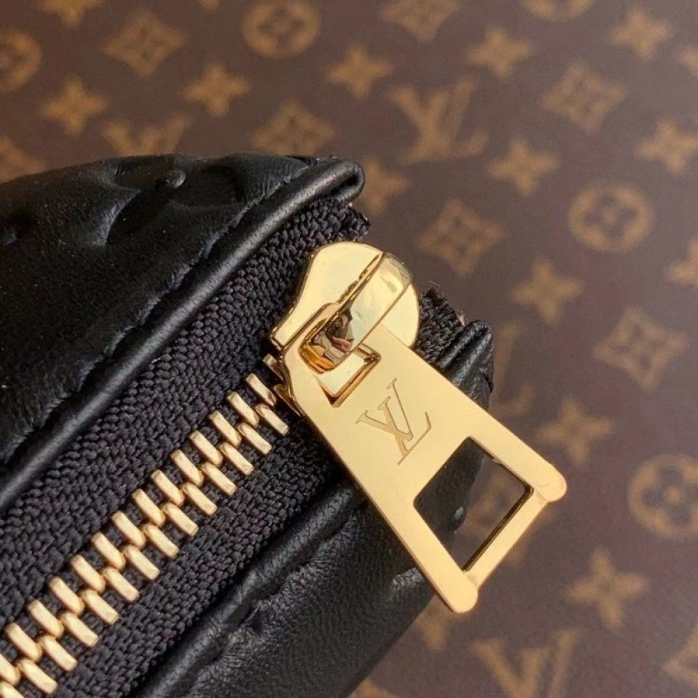 louis-vuitton-coussin-mm-bag-black Shoulder