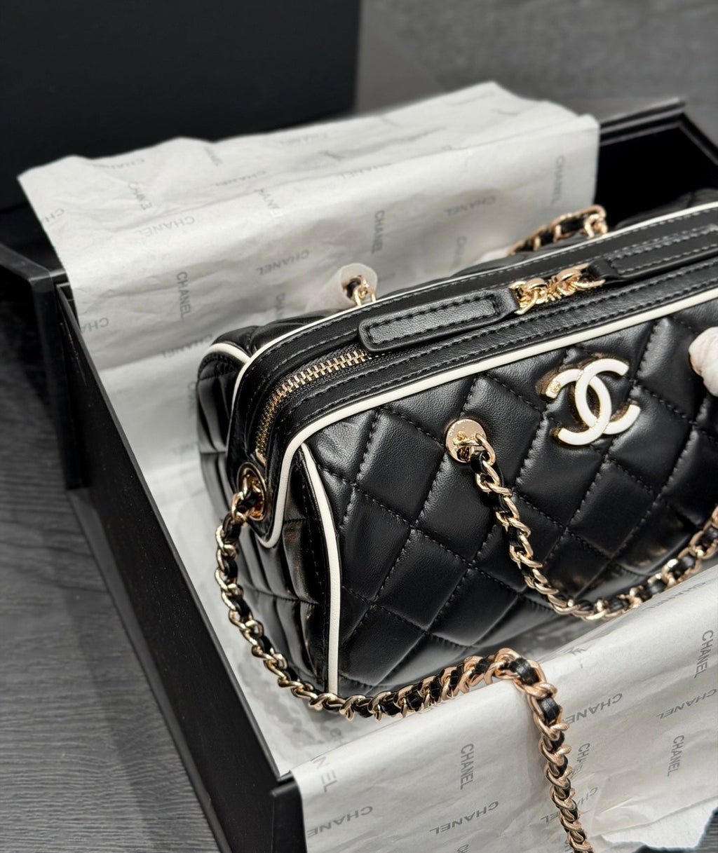 serenityll-2001113chanel-bag-11-5-18-5-11cm Crossbody