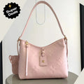 louis-vuitton-lv-carryall-pm-pink-bag Shoulder